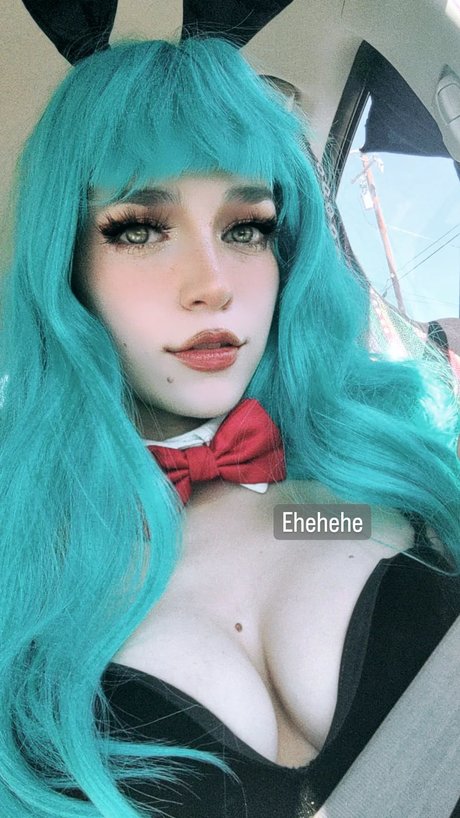 Bunnybii estrella porno desnuda imagen