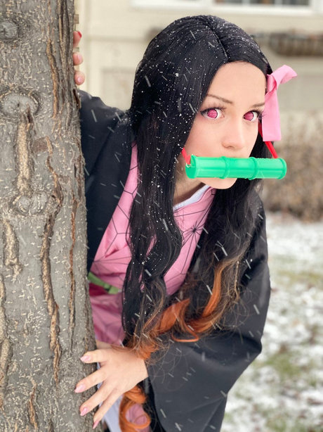 Bunnybii actriz atractiva imagen