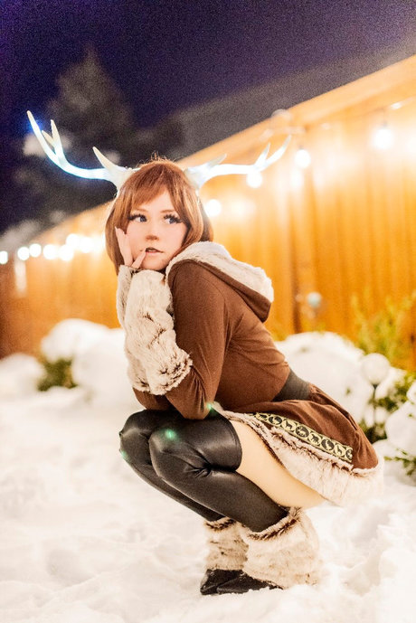 Bunnybii estrella xxx imagen