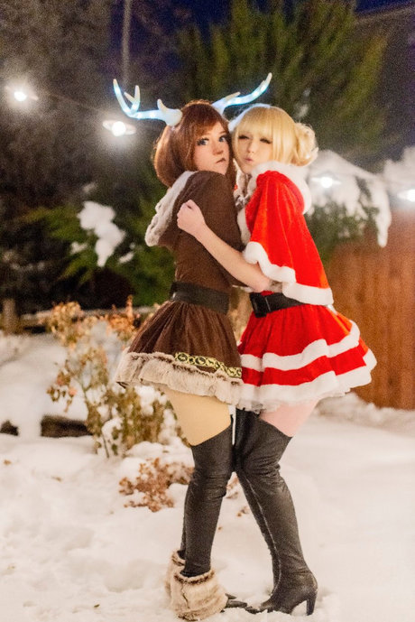 Bunnybii estrella sexy galerías