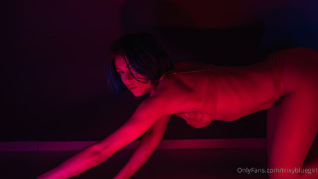 Trixy Blue estrella superior imágenes