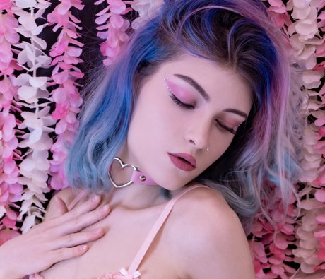 Trixy Blue modelo hermosa imagen