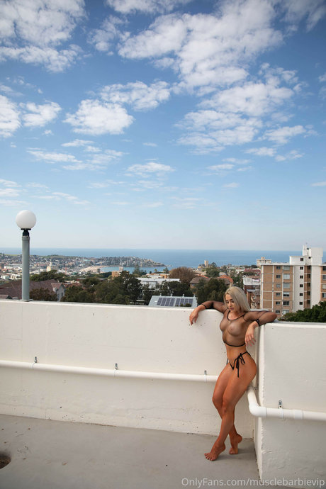 Muscle Barbie_ modelo sexual recopilación