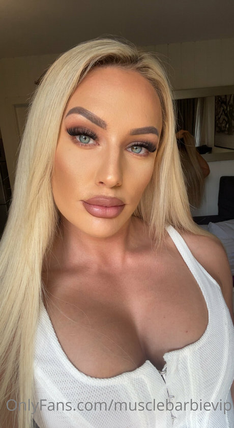 Muscle Barbie_ Profilfoto