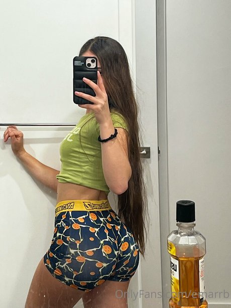 Emarr B estrella exclusiva imágenes