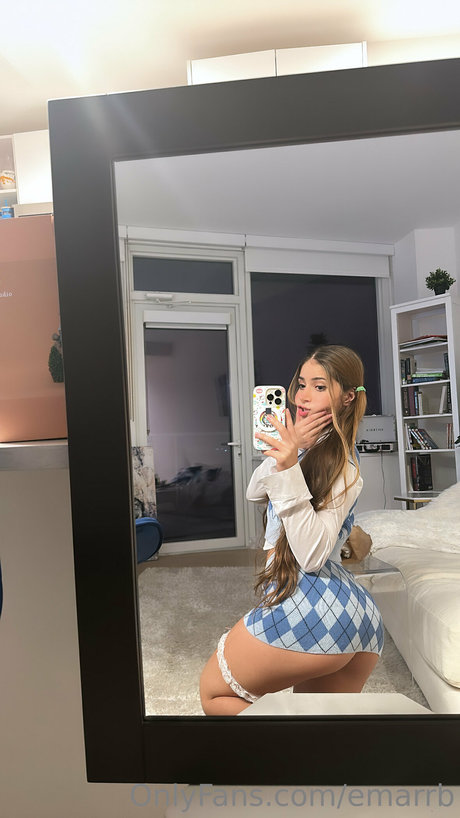 Emarr B actriz exclusiva galerías