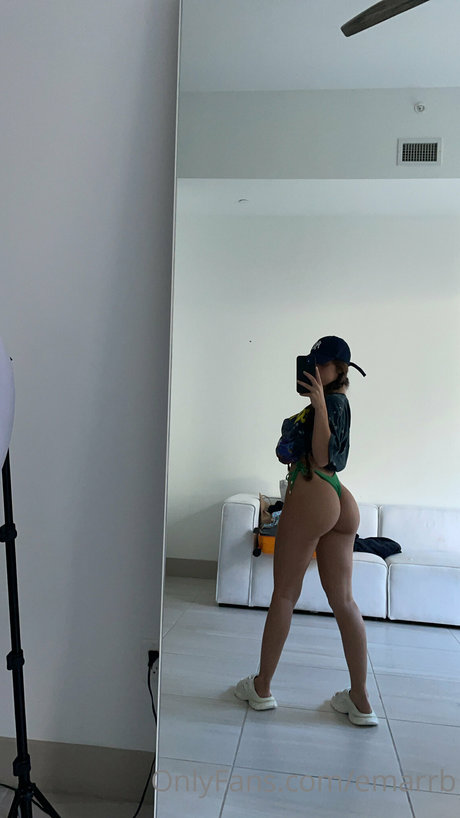 Emarr B modelo bonita recopilación