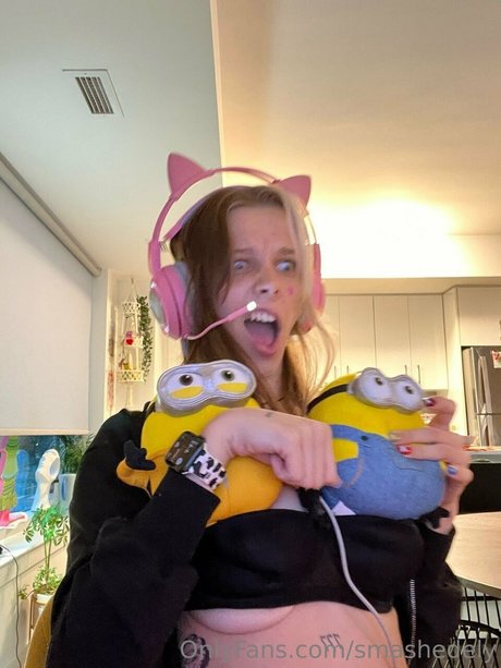 Smashedely modelo imagen