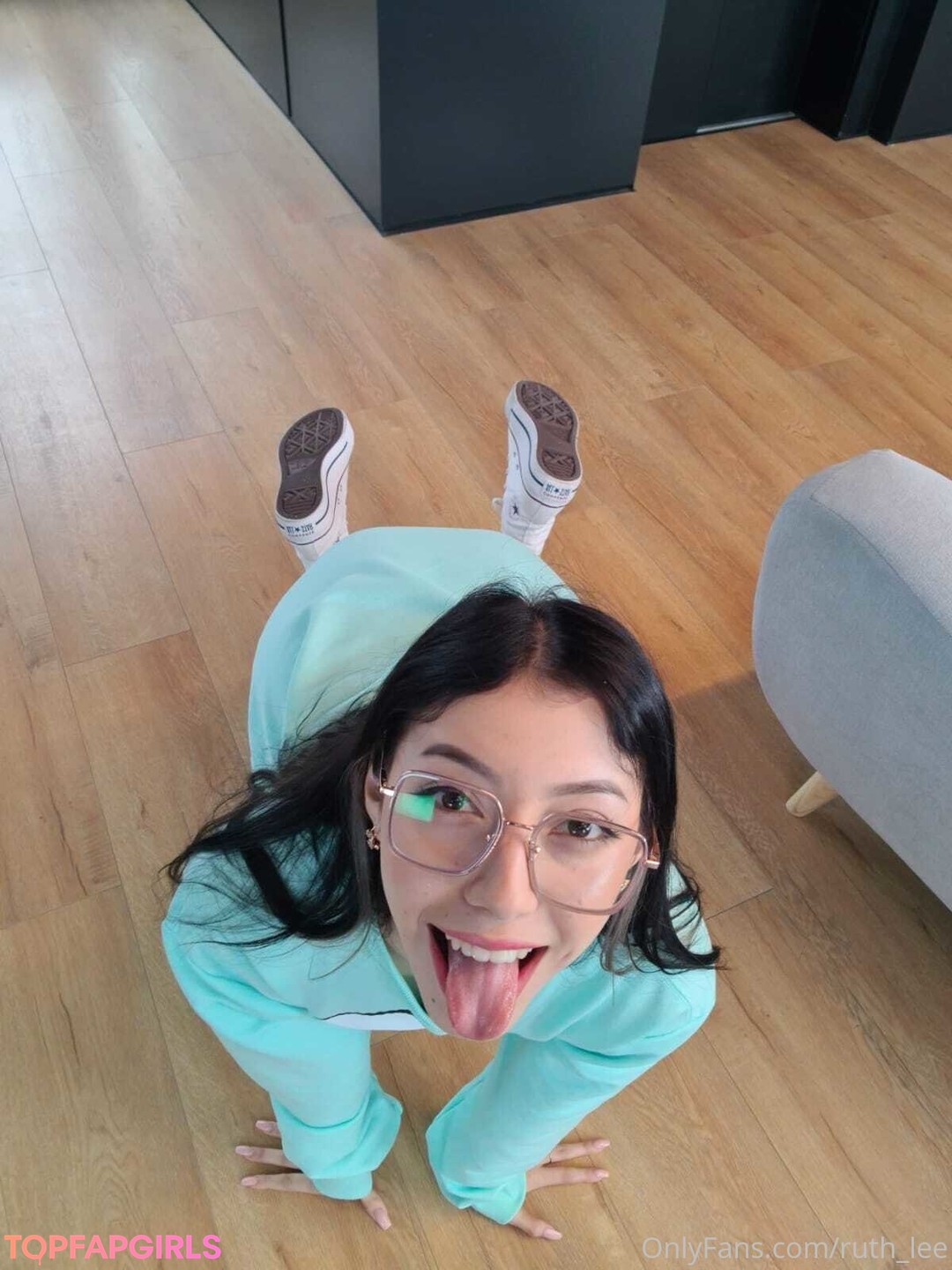 Ruth Lee estrella caliente recopilación