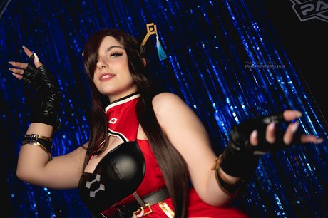 Julieta Allegretti mejor actriz foto