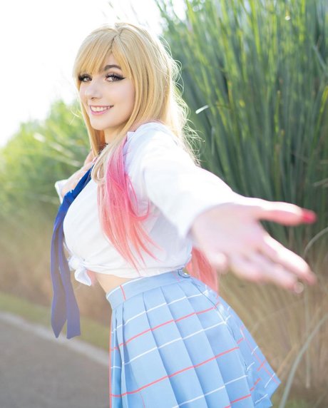 Julieta Allegretti buena actriz archivo