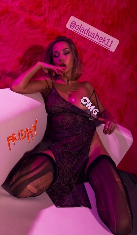 Oladushek11 estrella porno caliente recopilación