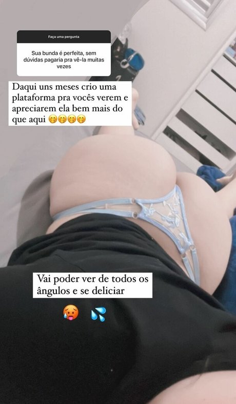 Luluna 666 modelo desnuda recopilación