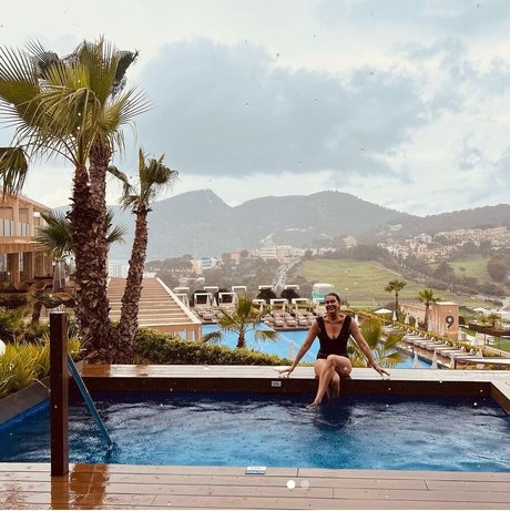 Amanda Lamb arte estelar imagen