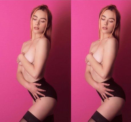 Emma Victoria Louise estrella porno bonita galería