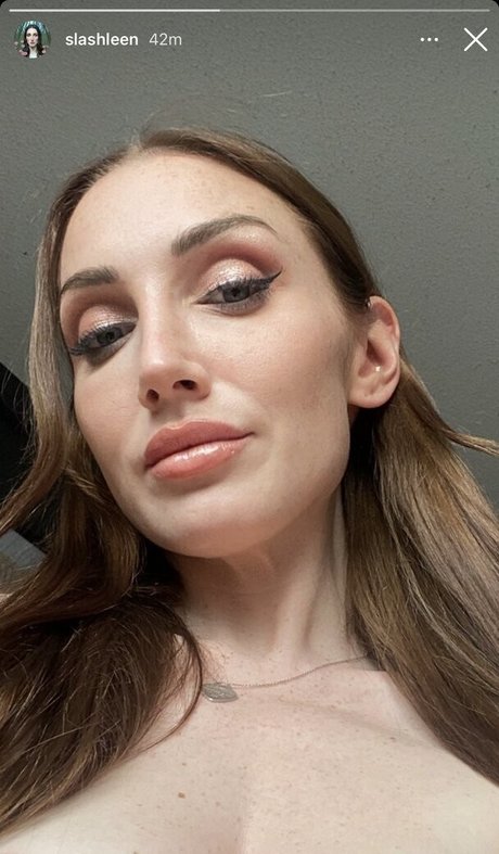 Slashleen estrella del arte galería