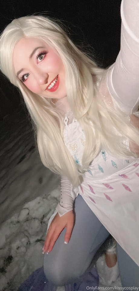 kissycosplay libre de estrellas archivo