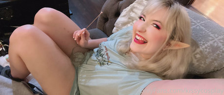 kissycosplay modelo agradable fotos