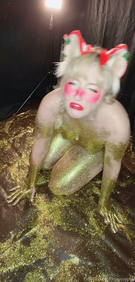 kissycosplay estrella de alta definición fotos