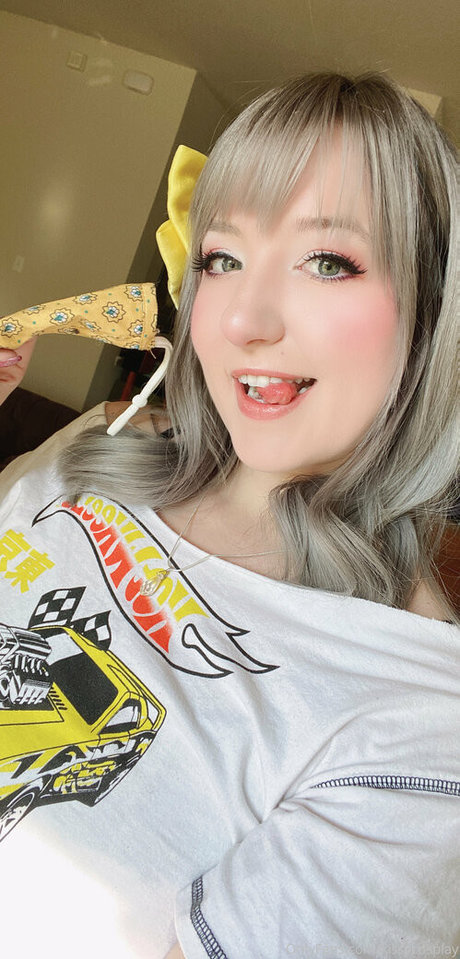 kissycosplay estrella porno superior imagen