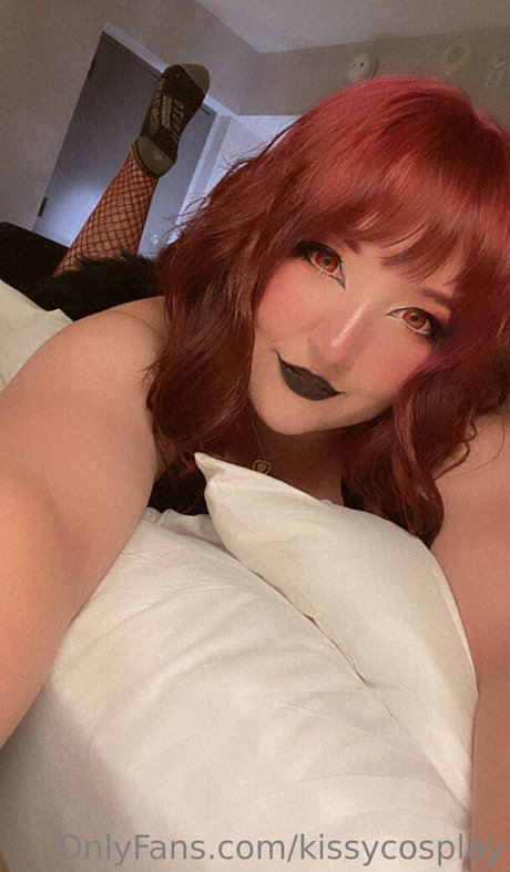 kissycosplay actriz libre imagen