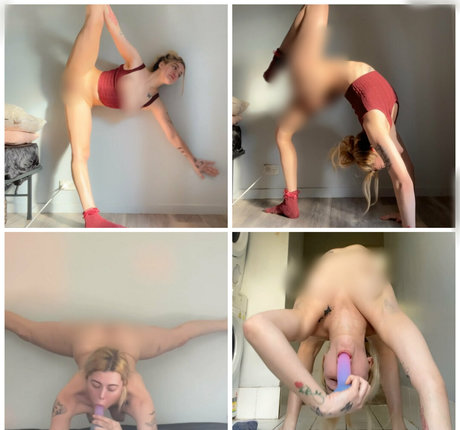 breebbydance estrella porno erótica galería