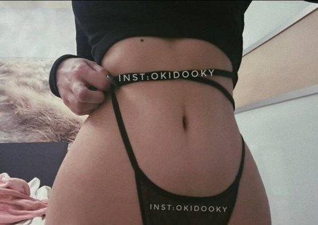 okidooky modelo desnudos recopilación