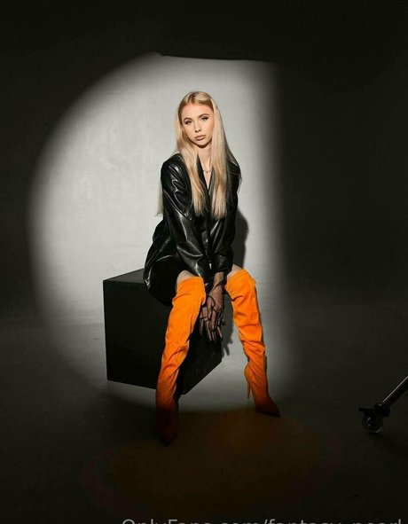 fantasy pearl bonita estrella galería