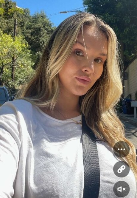 Kinsey Wolanski estrella sexy galerías