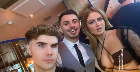 Maisie Smith Fotoaufnahmen