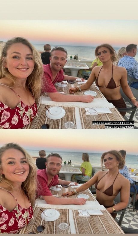 Maisie Smith estrella de alta calidad imágenes