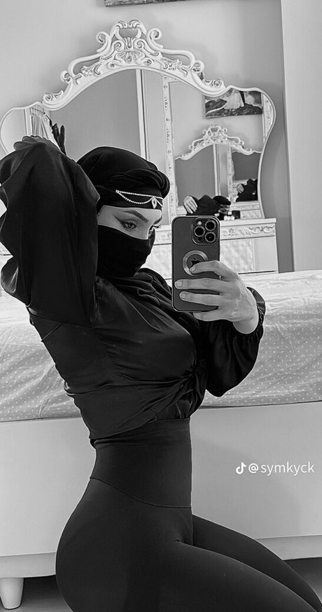 symkyck actriz de arte imágenes