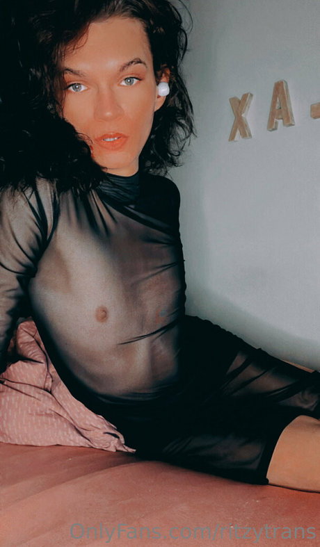 ritzytrans modelo de alta calidad fotos