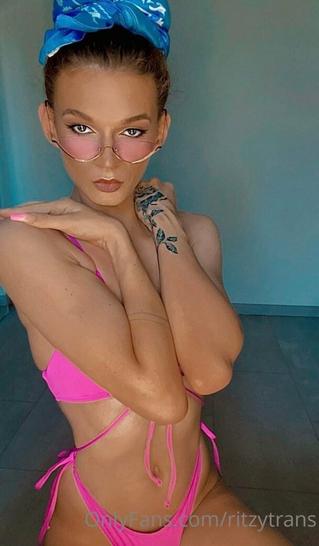 ritzytrans sexo estrella archivo