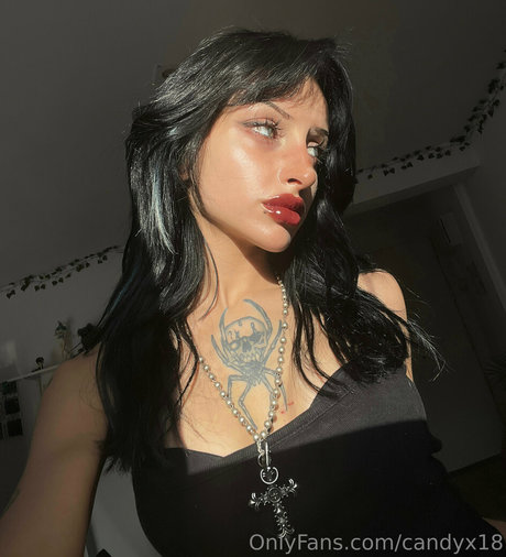 candyx18 estrella pornografica galerías