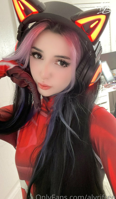 alyrifree bonita modelo galerías