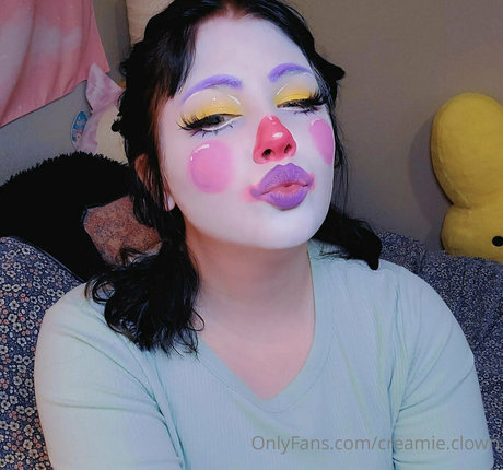 Creamieclown modelo caliente recopilación