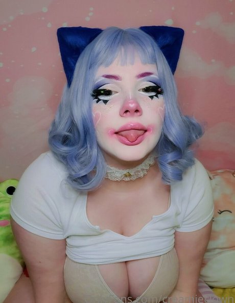 Creamieclown desnudos estrella imágenes