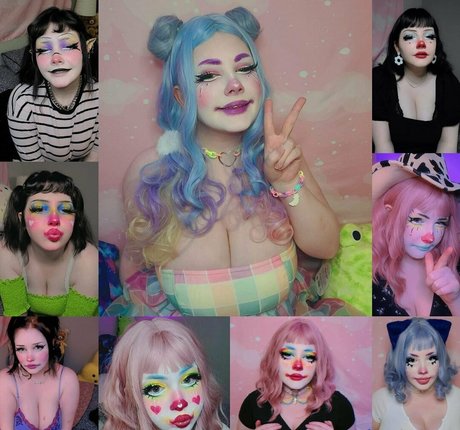 Creamieclown actriz de alta definición galería