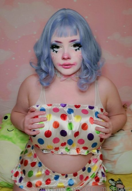 Creamieclown modelo bonita galería