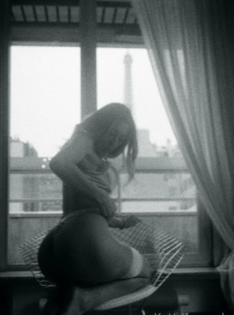 kattkennedy arte modelo galería