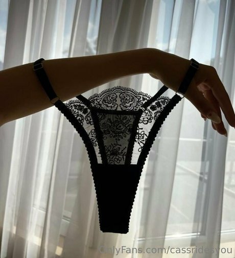 cassridesyou sexo modelo recopilación