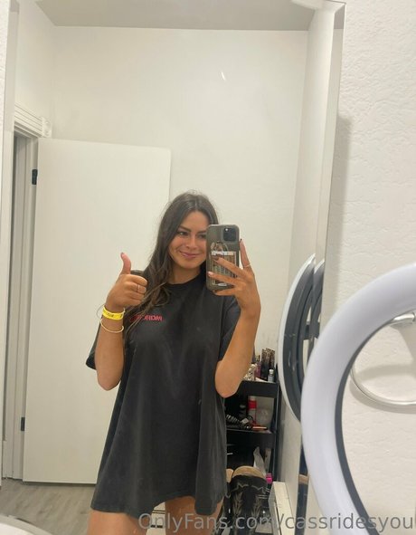 cassridesyou estrella pornografica imagen