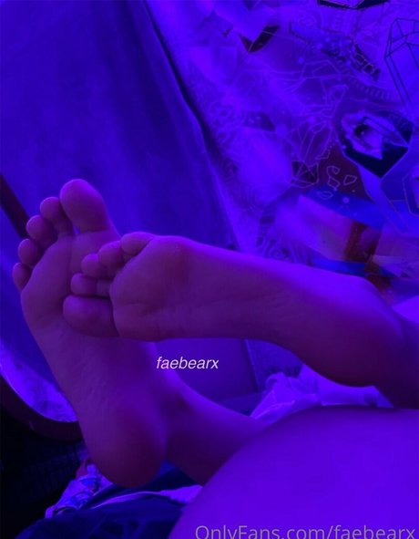 faebearx modelo de arte recopilación