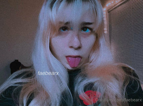 faebearx bonita actriz galería