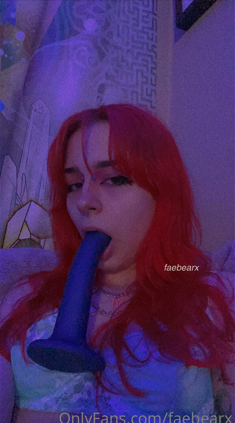 faebearx linda estrella imágenes