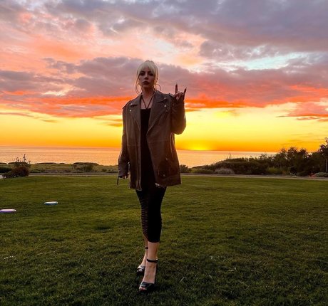 Lady Gaga estrella agradable recopilación