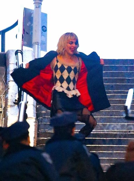 Lady Gaga hermosa estrella porno galerías