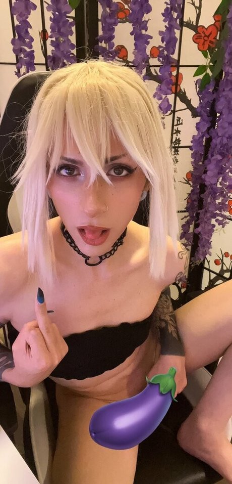 ghostyygoth estrella porno adulto fotos