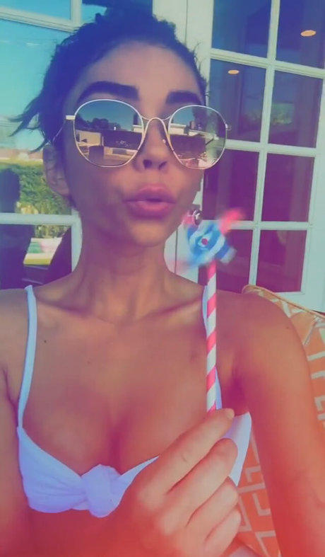 Sarah Hyland modelo xxx archivo